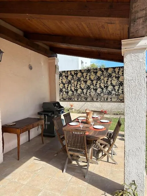 Villa - 100 M - Beach - Free Parking Villeneuve-Loubet