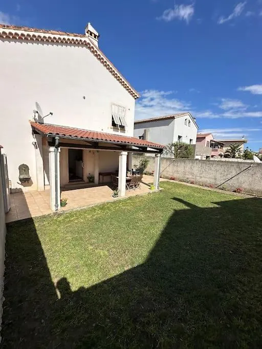 Villa - 100 M - Beach - Free Parking Villeneuve-Loubet