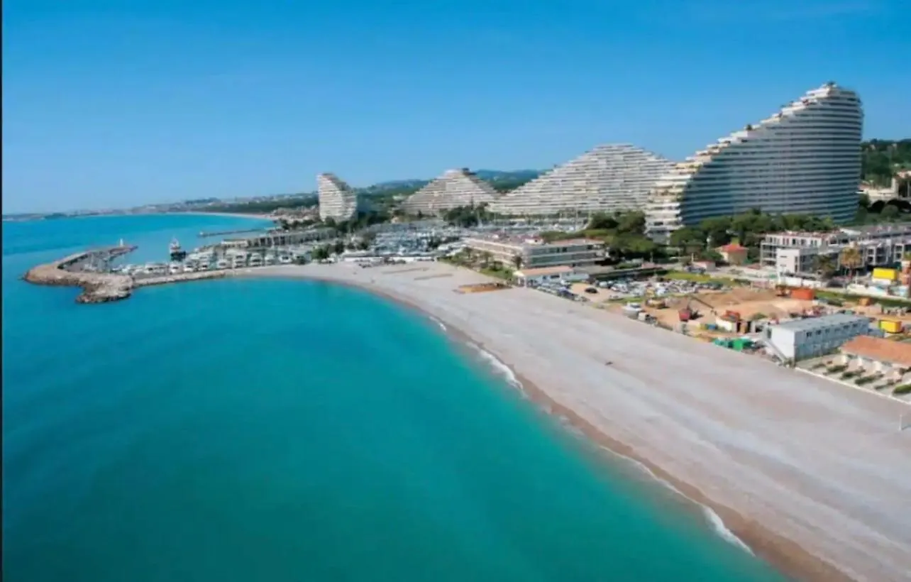 Villa - 100 M - Beach - Free Parking Villeneuve-Loubet France