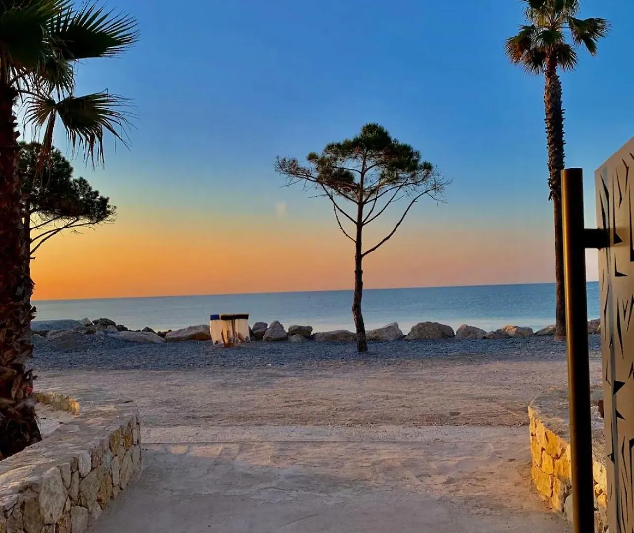Villa - 100 M - Beach - Free Parking Villeneuve-Loubet