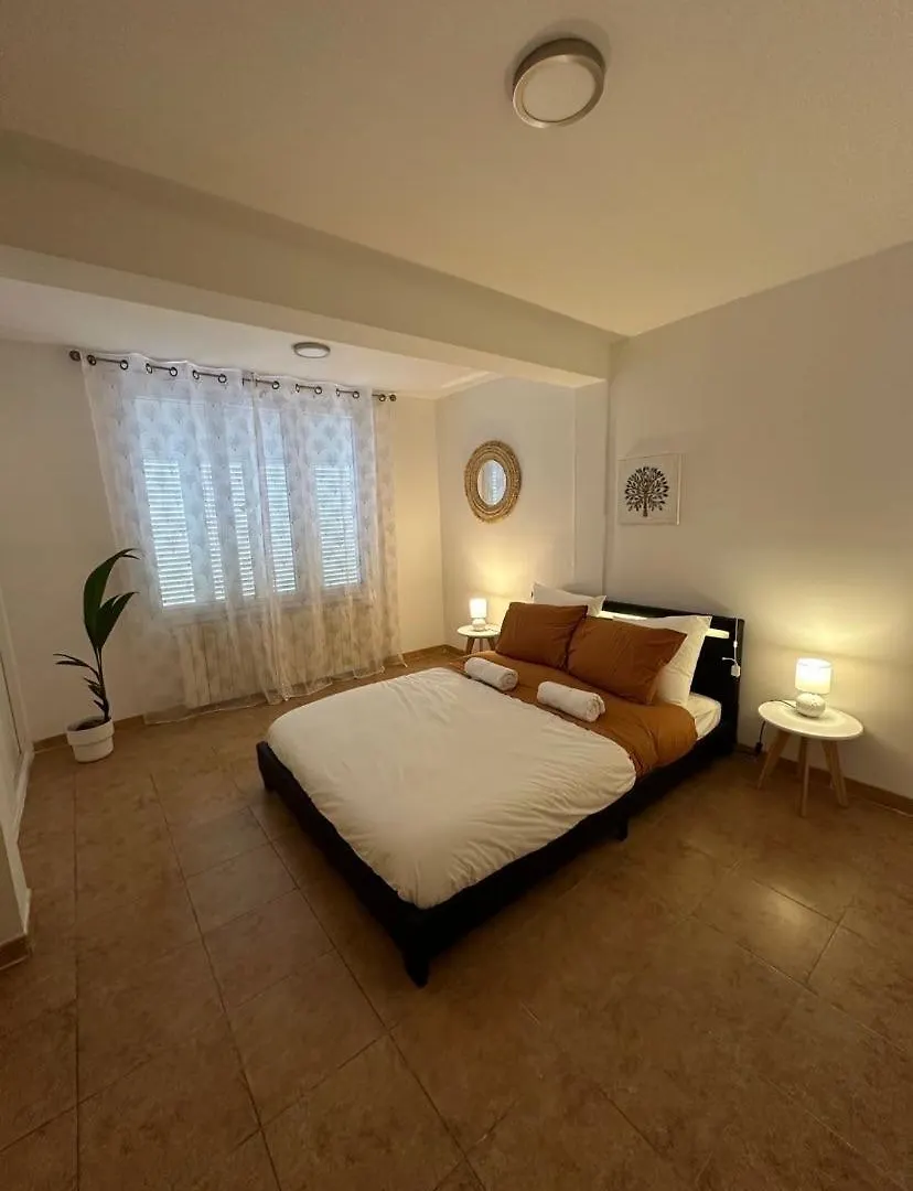 Villa - 100 M - Beach - Free Parking Villeneuve-Loubet