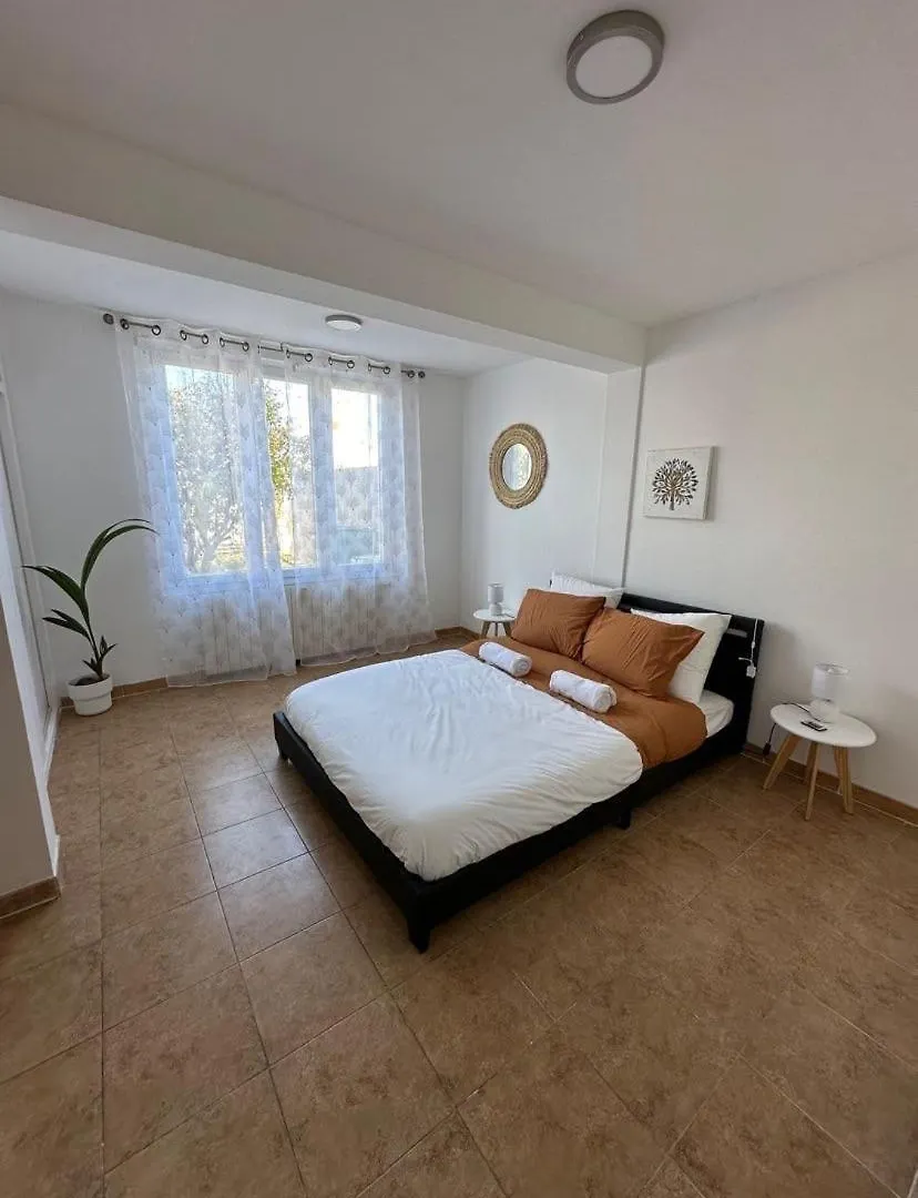 Villa - 100 M - Beach - Free Parking Villeneuve-Loubet France
