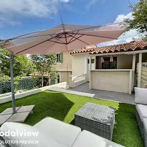 Villa Azurella, Villeneuve-Loubet